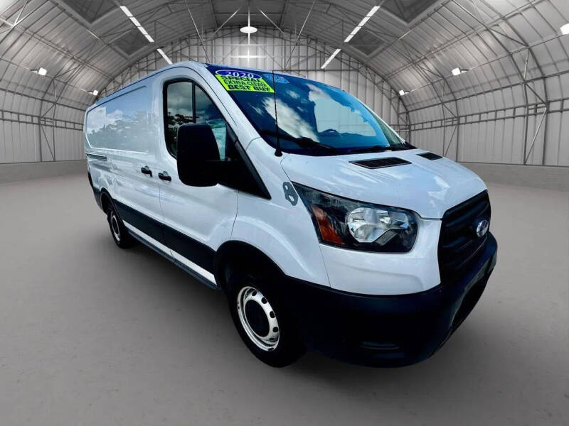 2020 Ford Transit