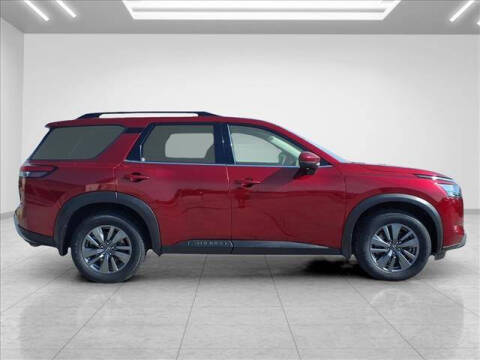 2024 Nissan Pathfinder