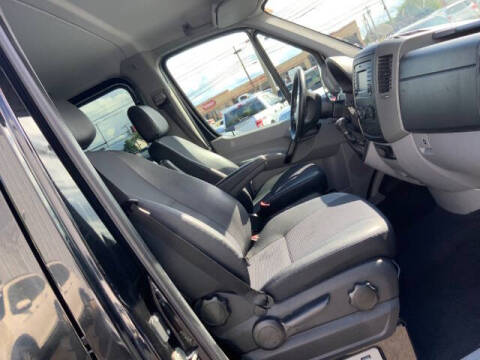 2016 Mercedes-Benz Sprinter 2500