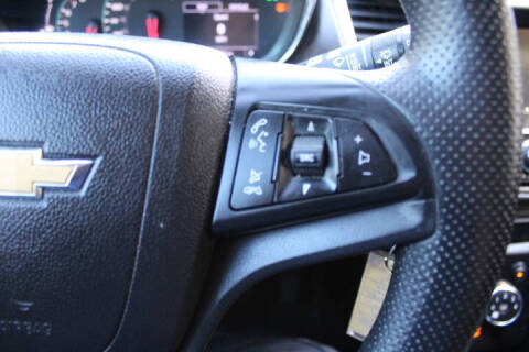 2019 Chevrolet Trax LS