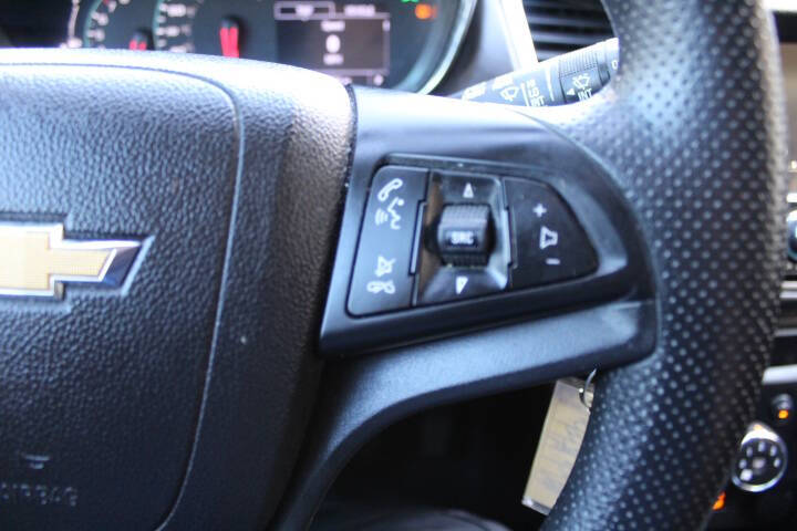 2019 Chevrolet Trax LS