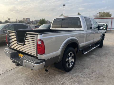 2013 Ford F-250 Super Duty XLT