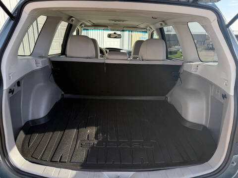 2013 Subaru Forester 2.5X Premium