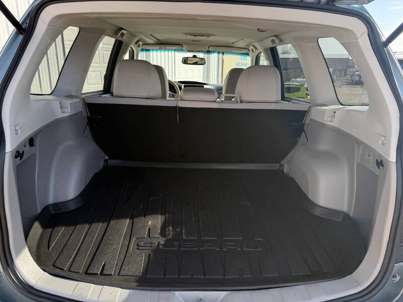 2013 Subaru Forester 2.5X Premium