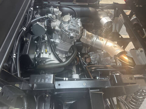 2024 Kawasaki KAF700