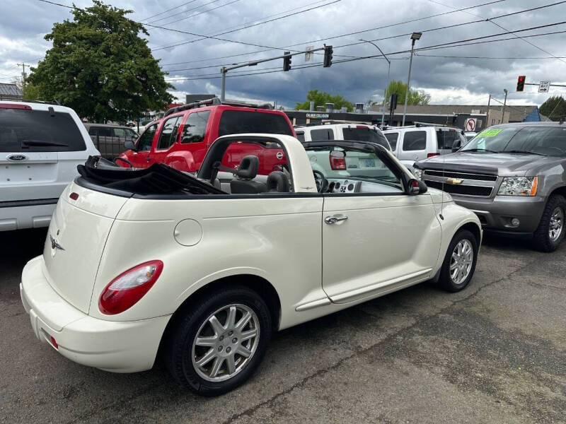 2007 Chrysler PT Cruiser