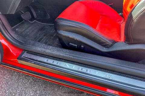 2012 Chevrolet Camaro SS