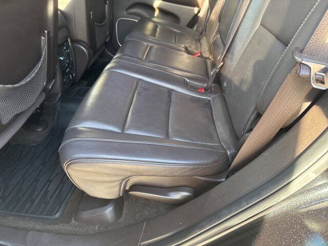 2016 Jeep Grand Cherokee Summit