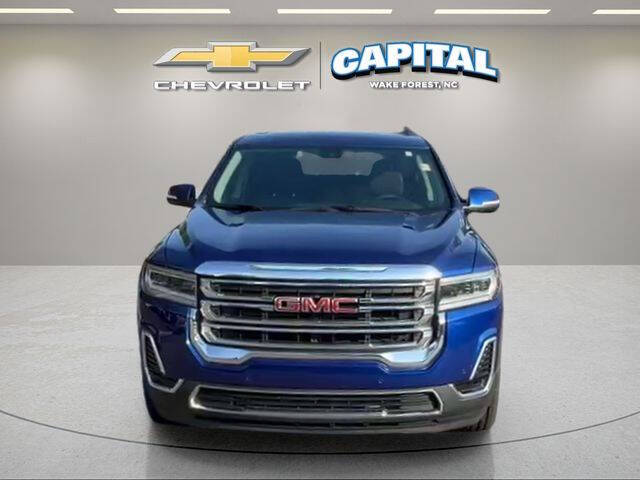 2023 GMC Acadia SLE