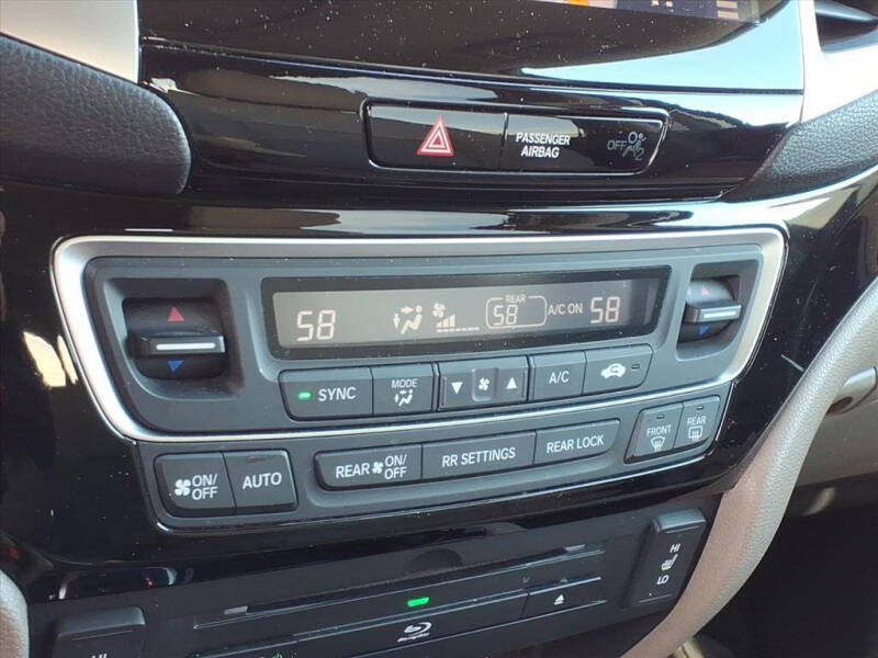 2018 Honda Pilot Touring