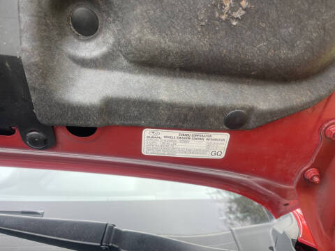 2020 Subaru WRX Premium