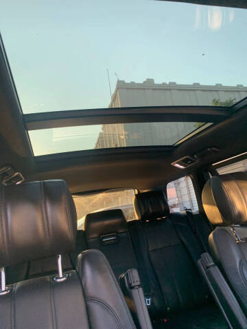 2015 Land Rover Range Rover Supercharged LWB