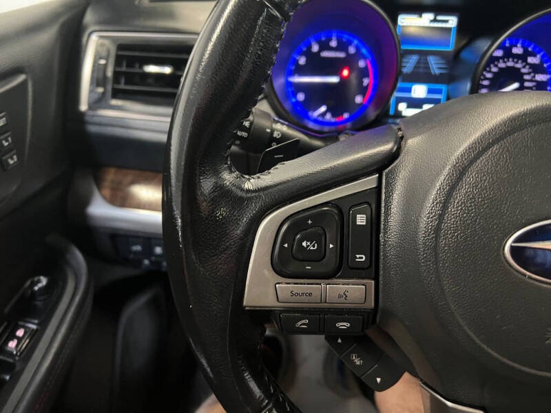 2016 Subaru Outback 2.5i Limited