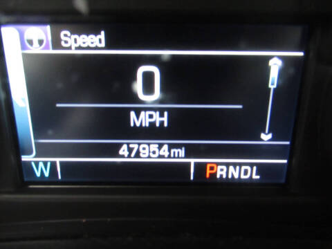 2019 Chevrolet Silverado 1500 LD