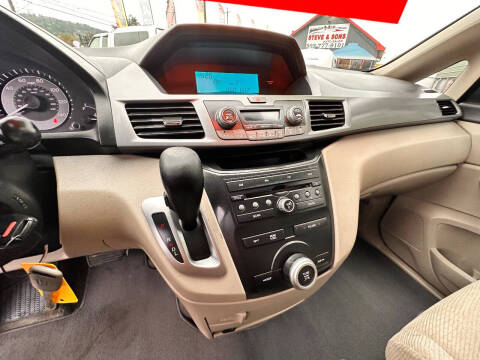 2011 Honda Odyssey LX