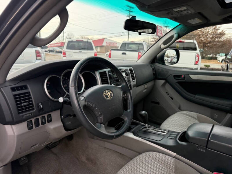 2008 Toyota 4Runner SR5