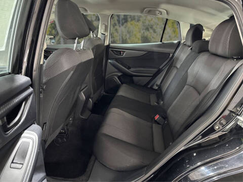 2019 Subaru Impreza 2.0i