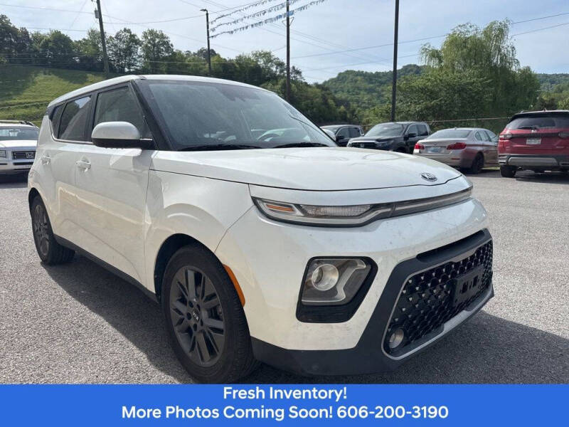 2020 Kia Soul EX