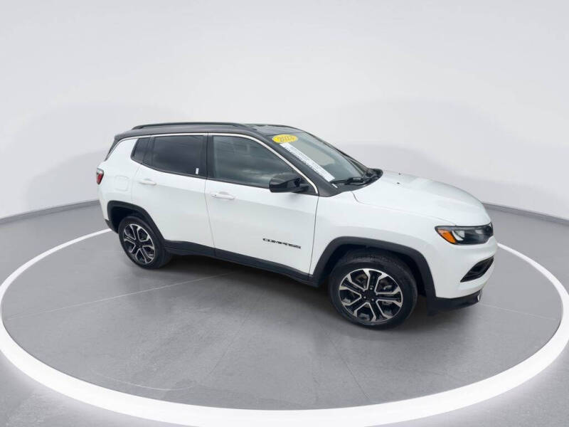 2023 Jeep Compass Limited
