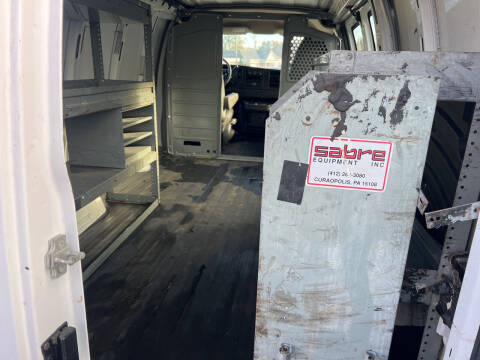 2012 Chevrolet Express 1500