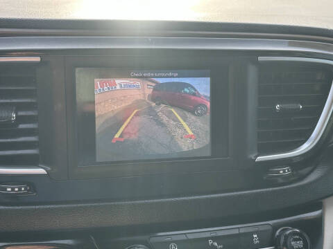 2021 Chrysler Voyager L