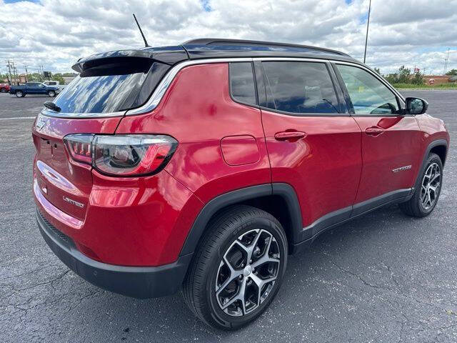 2024 Jeep Compass Limited
