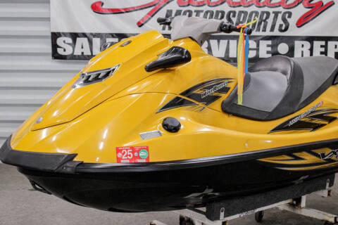 2013 Yamaha GP 800 R