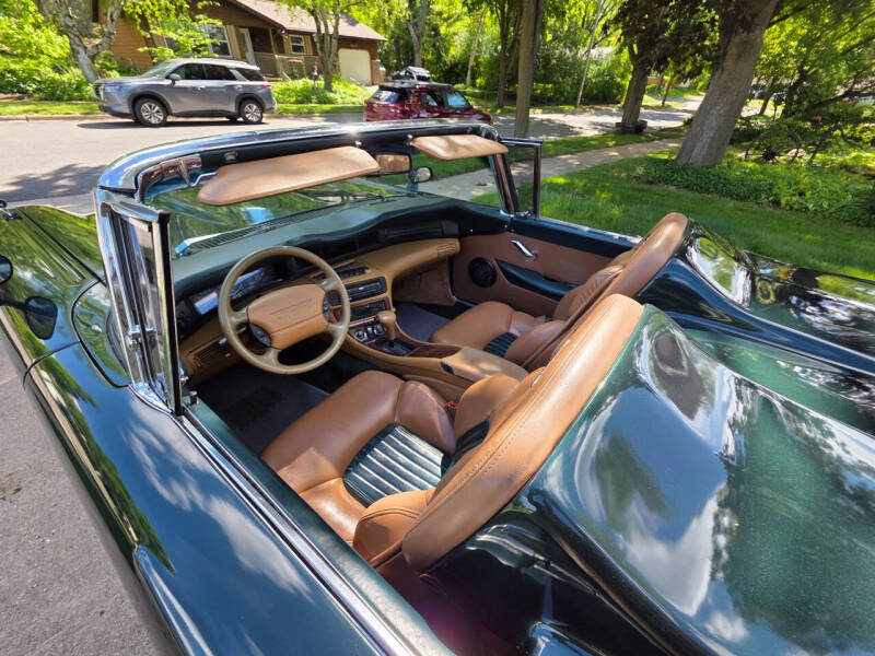1958 Ford Thunderbird