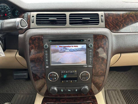 2013 GMC Sierra 1500 Denali