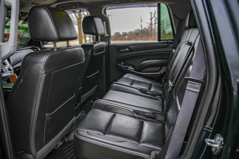2017 GMC Yukon SLT