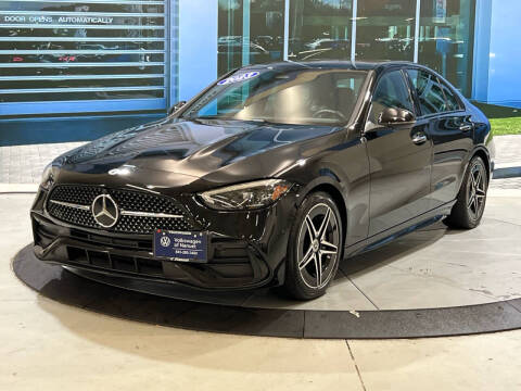 2023 Mercedes-Benz C-Class C 300 4MATIC