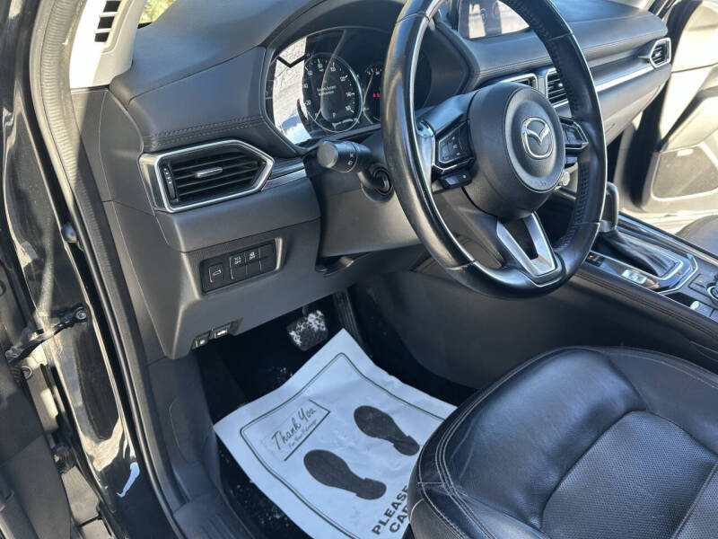 2019 Mazda CX-5 Grand Touring