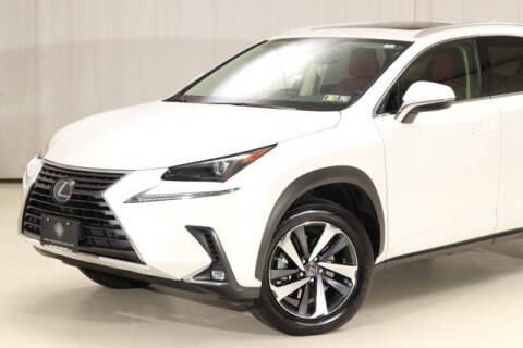 2021 Lexus NX 300h