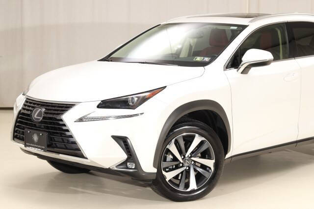 2021 Lexus NX 300h