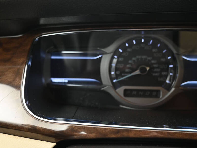 2014 Ford Taurus Limited