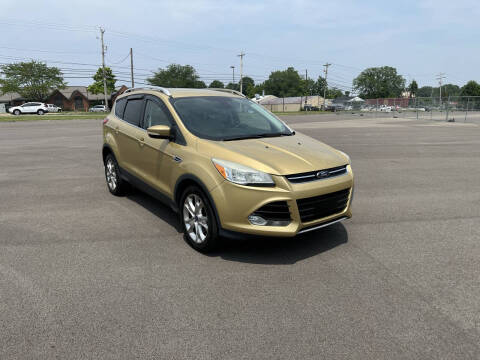 2014 Ford Escape Titanium