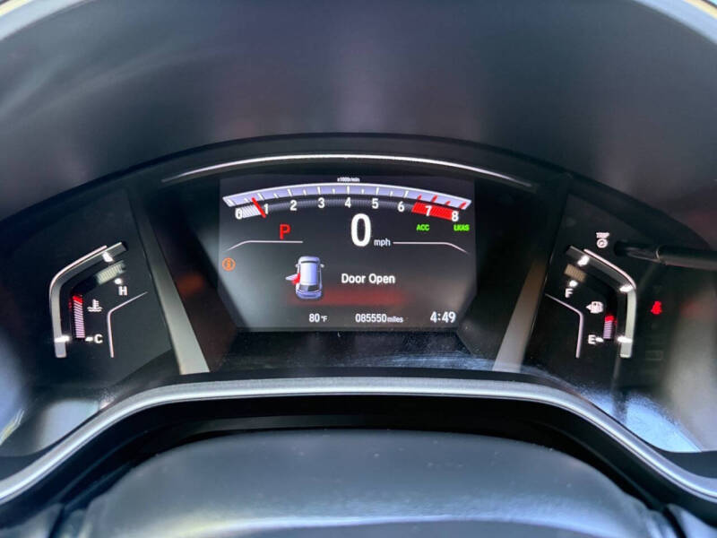 2020 Honda CR-V EX