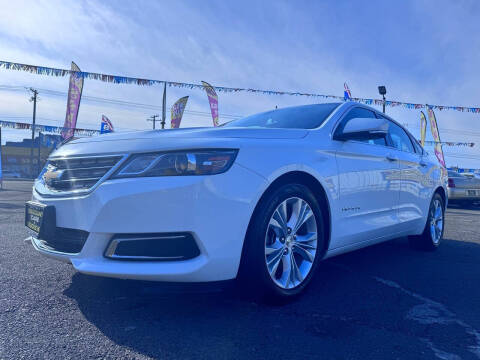 2014 Chevrolet Impala LT