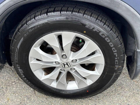 2014 Honda CR-V EX-L
