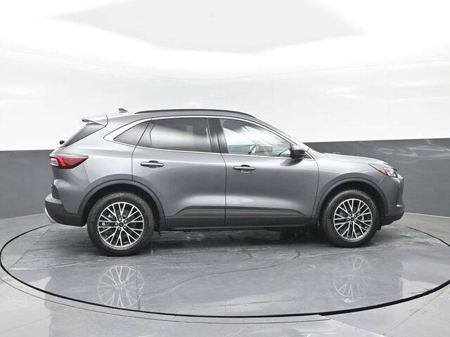 2026 Ford Escape Plug-In Hybrid PHEV