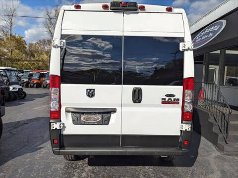 2021 RAM ProMaster 2500 159 WB