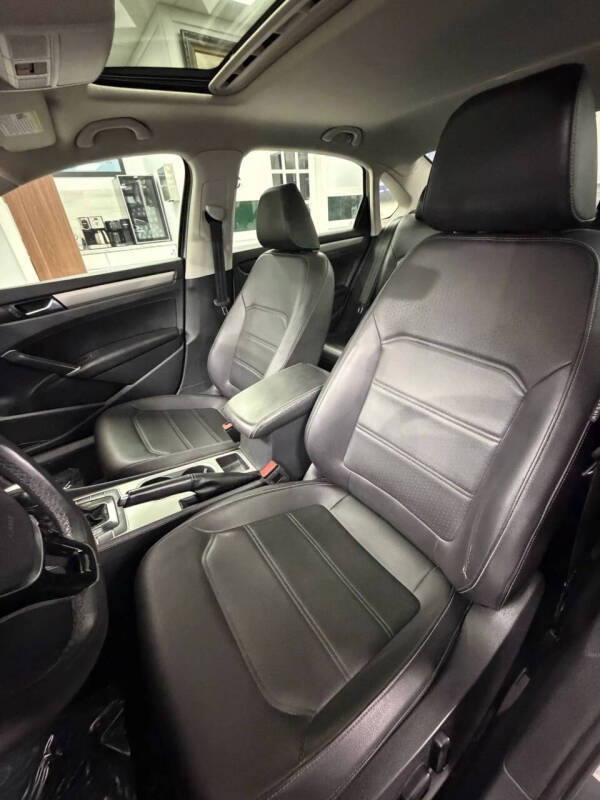 2022 Volkswagen Passat SE