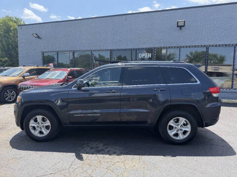 2014 Jeep Grand Cherokee Laredo