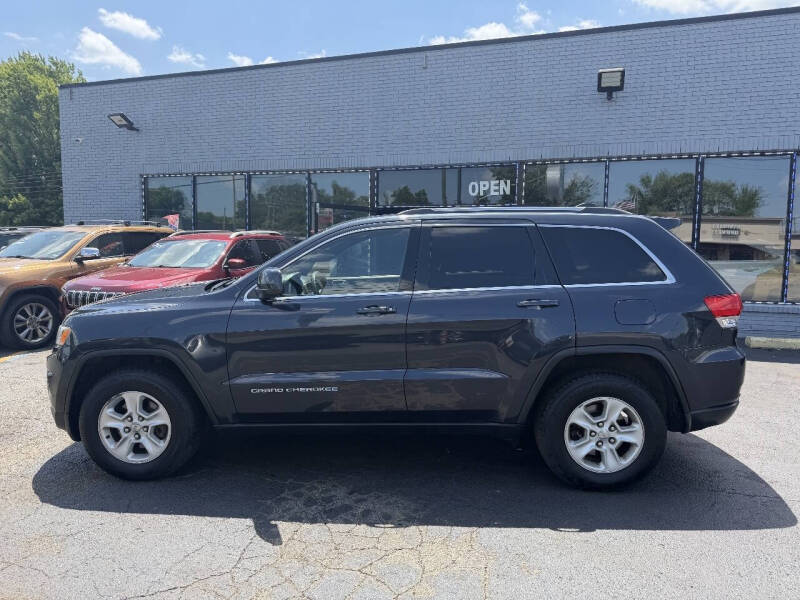 2014 Jeep Grand Cherokee Laredo