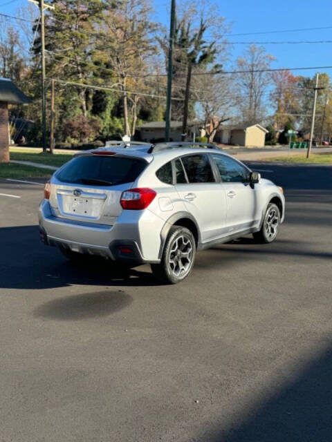 2014 Subaru XV Crosstrek for sale at Bliss Auto Sales LLC in Kannapolis, NC