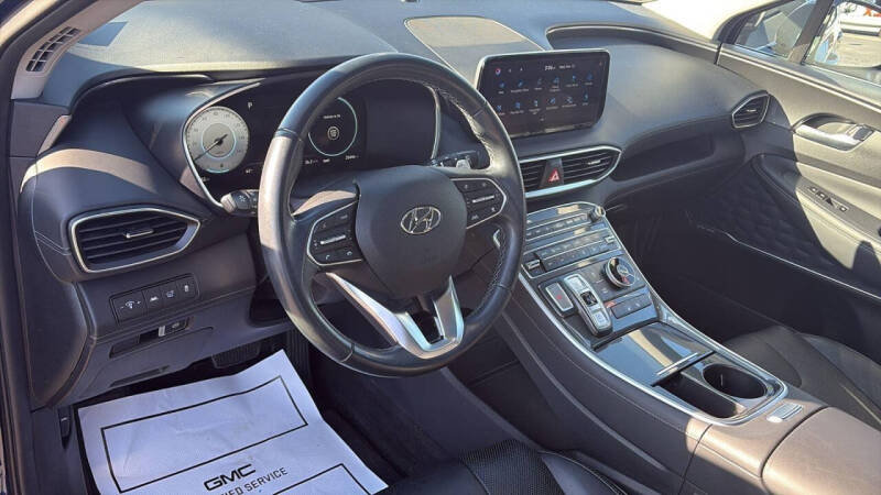 2022 Hyundai Santa Fe SEL