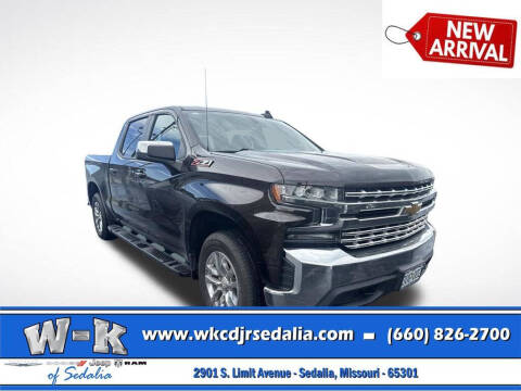 2020 Chevrolet Silverado 1500