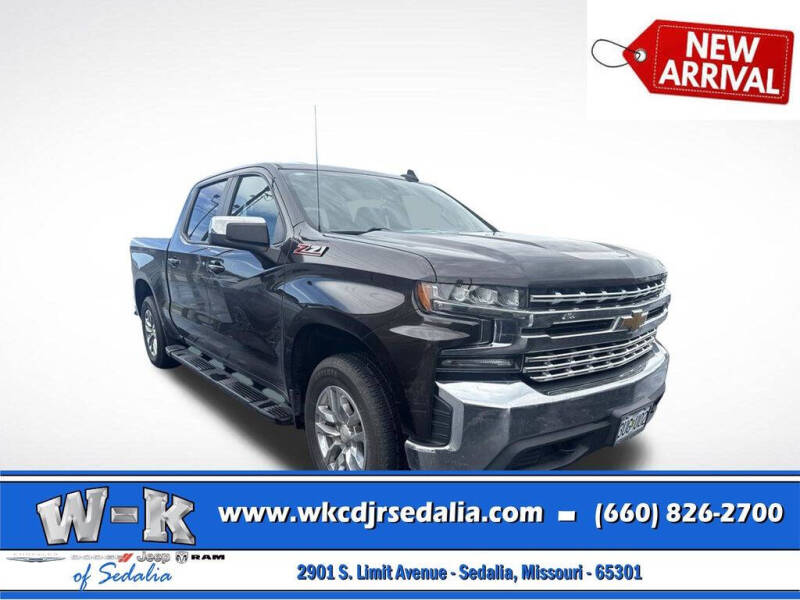 2020 Chevrolet Silverado 1500