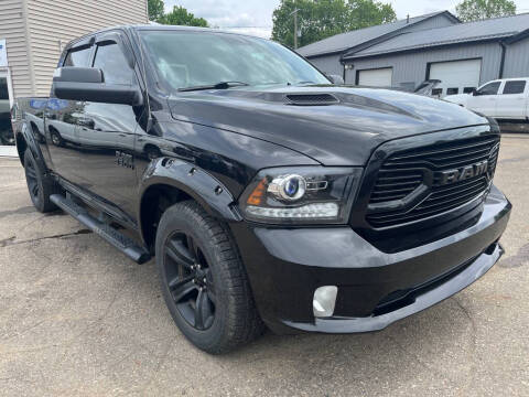 2018 RAM 1500 Sport