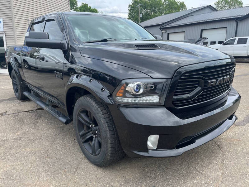 2018 RAM 1500 Sport